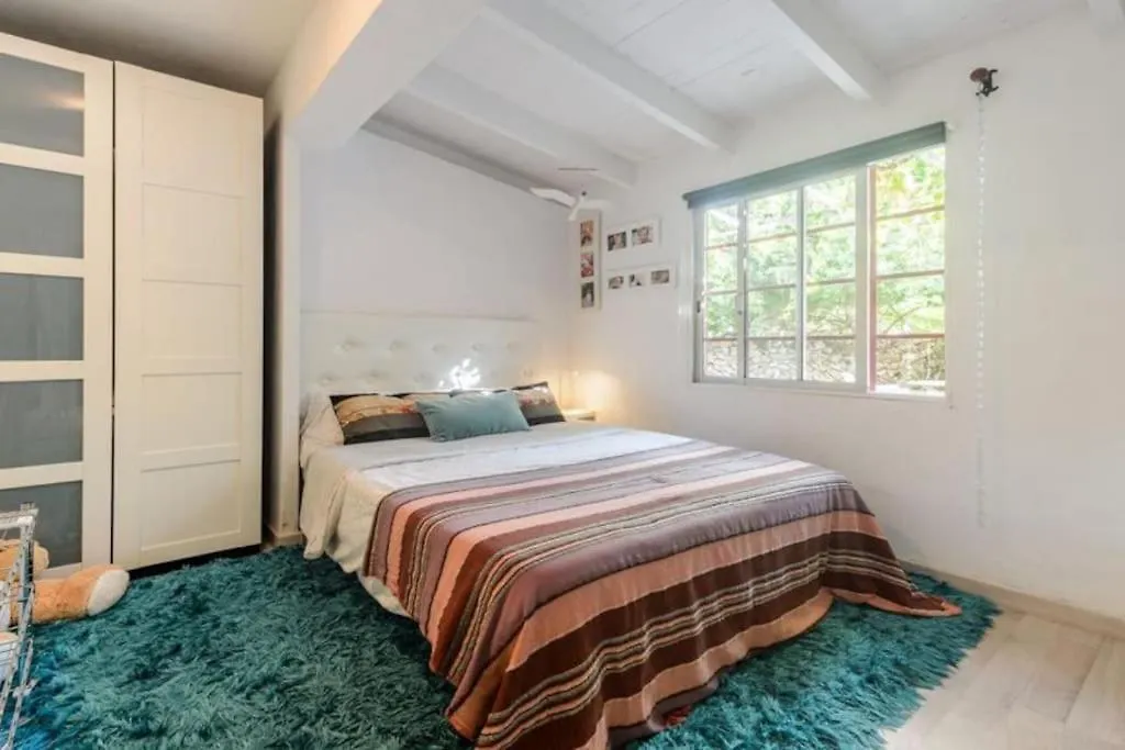 Stylish Ibiza Villa Near Beaches Private Pool & Lush Garden Cala Llonga