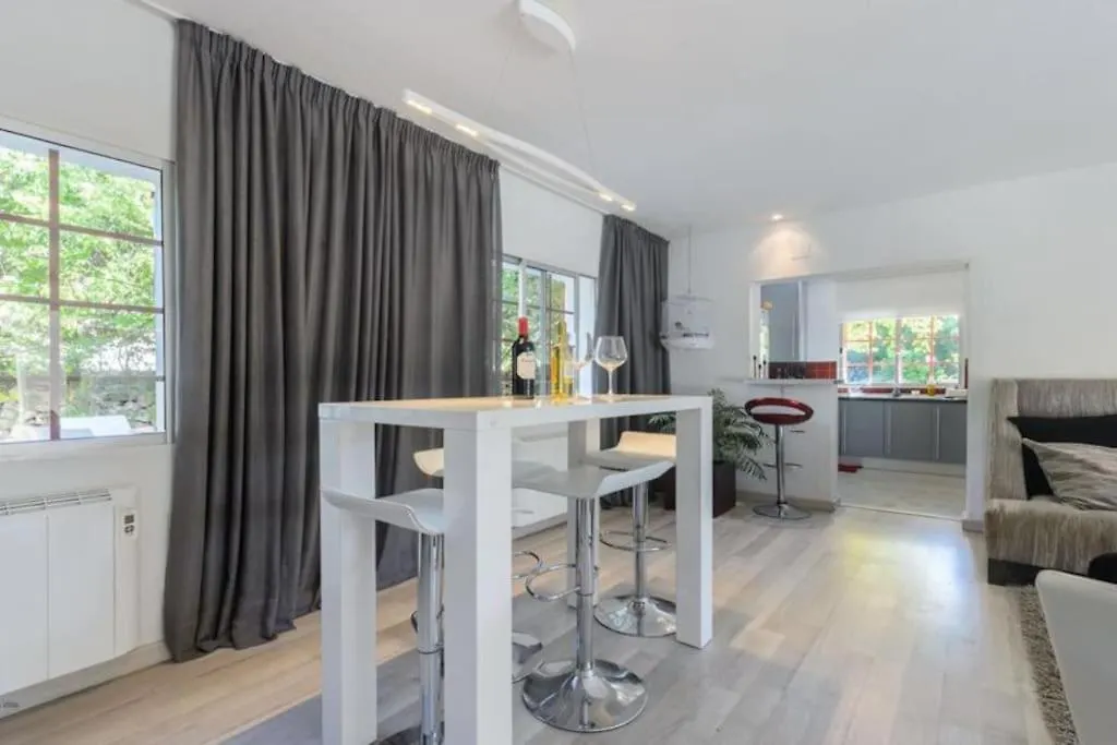 Stylish Ibiza Villa Near Beaches Private Pool & Lush Garden Cala Llonga